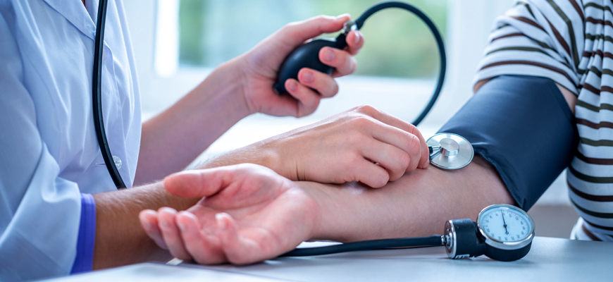 Management of Hypertension