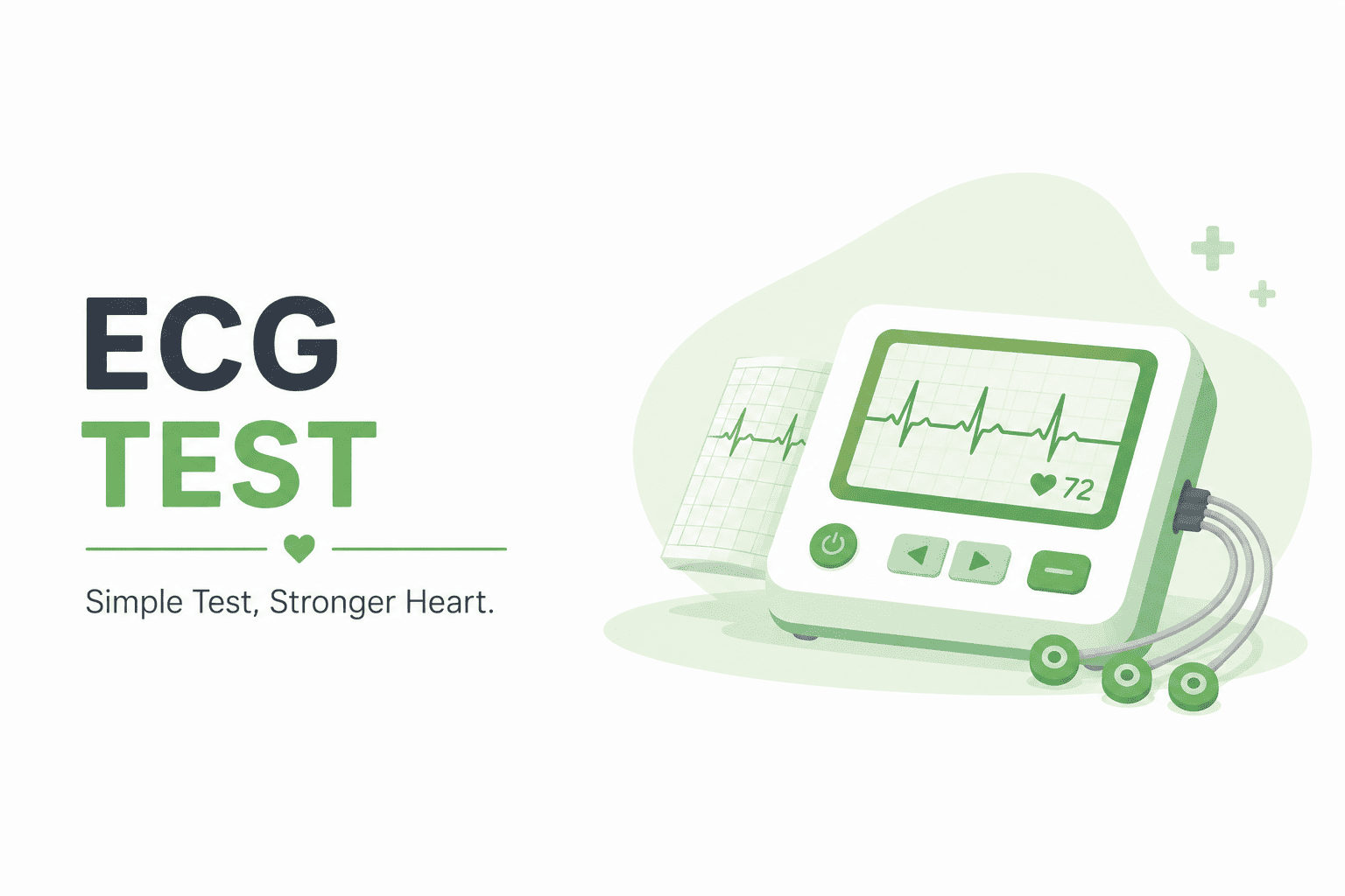 Best ECG Test In Udaynagar