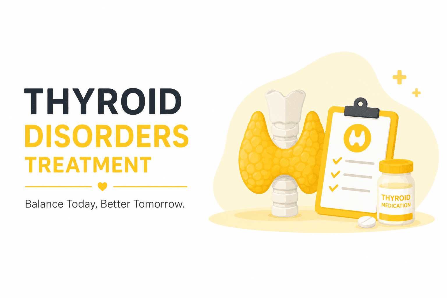 Best Thyroid Disorders Treatment In Omkar Nagar